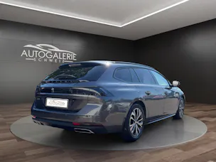 Peugeot 508 SW 1.5 Blue HDi Allure Pack EAT8 | ACC Stop&Go | Totwinkel | AGR Sitzpaket | Kamera |