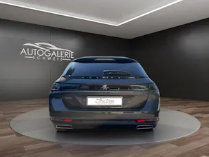 Peugeot 508 SW 1.5 Blue HDi Allure Pack EAT8 | ACC Stop&Go | Totwinkel | AGR Sitzpaket | Kamera |