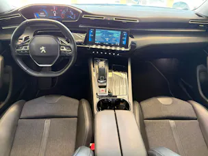 Peugeot 508 SW 1.5 Blue HDi Allure Pack EAT8 | ACC Stop&Go | Totwinkel | AGR Sitzpaket | Kamera |