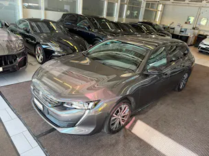 Peugeot 508 SW 1.5 Blue HDi Allure Pack EAT8 | ACC Stop&Go | Totwinkel | AGR Sitzpaket | Kamera |