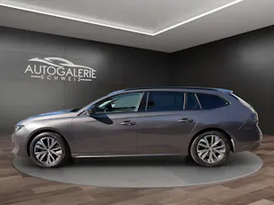 Peugeot 508 SW 1.5 Blue HDi Allure Pack EAT8 | ACC Stop&Go | Totwinkel | AGR Sitzpaket | Kamera |