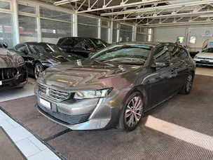 Peugeot 508 SW 1.5 Blue HDi Allure Pack EAT8 | ACC Stop&Go | Totwinkel | AGR Sitzpaket | Kamera |