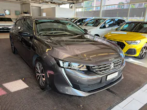 Peugeot 508 SW 1.5 Blue HDi Allure Pack EAT8 | ACC Stop&Go | Totwinkel | AGR Sitzpaket | Kamera |