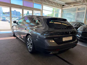 Peugeot 508 SW 1.5 Blue HDi Allure Pack EAT8 | ACC Stop&Go | Totwinkel | AGR Sitzpaket | Kamera |