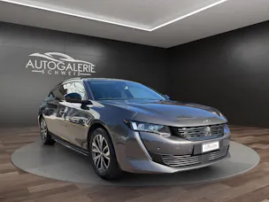 Peugeot 508 SW 1.5 Blue HDi Allure Pack EAT8 | ACC Stop&Go | Totwinkel | AGR Sitzpaket | Kamera |