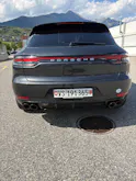 Porsche Macan PDK