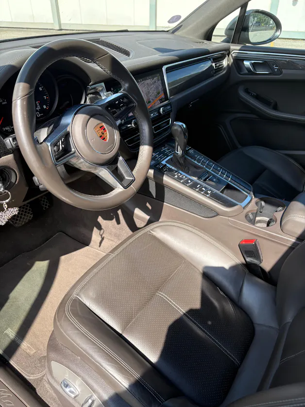 Porsche Macan PDK