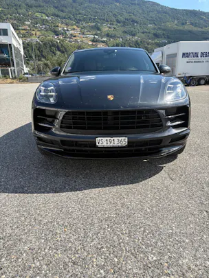 Porsche Macan PDK