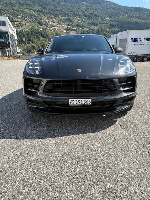 Porsche Macan PDK