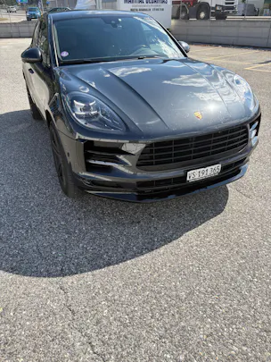 Porsche Macan PDK