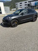 Porsche Macan PDK