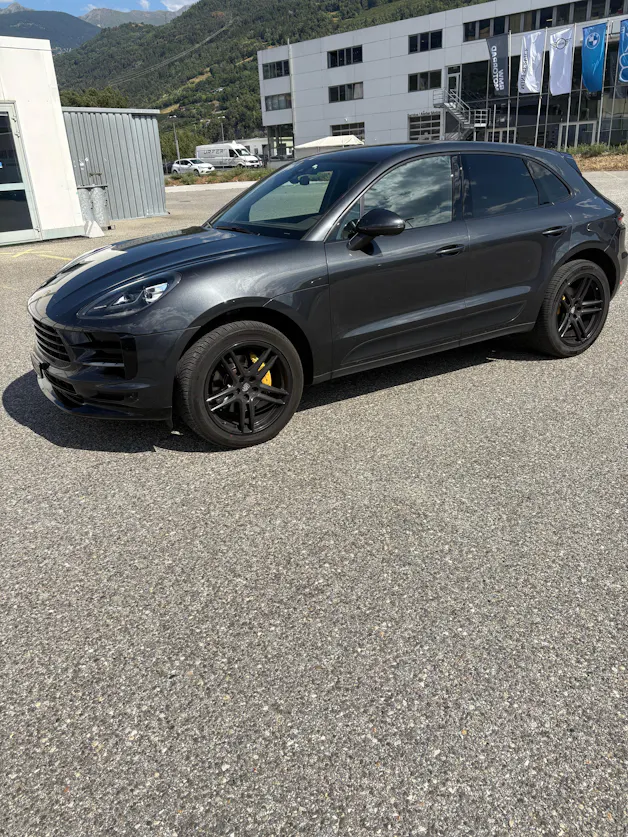 Porsche Macan PDK