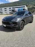 Porsche Macan PDK