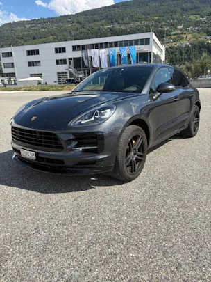 Porsche Macan PDK