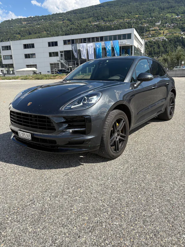 Porsche Macan PDK