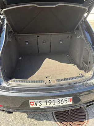 Porsche Macan PDK