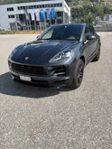 Porsche Macan PDK