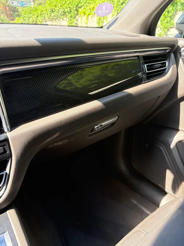 Porsche Macan PDK