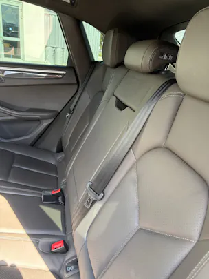 Porsche Macan PDK