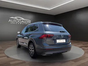 VW Tiguan Allspace 1.5TSI EVO Comfortline DSG | CH | Panorama | Leder Vienna | 7 Sitzer |