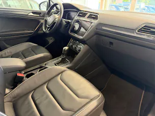 VW Tiguan Allspace 1.5TSI EVO Comfortline DSG | CH | Panorama | Leder Vienna | 7 Sitzer |