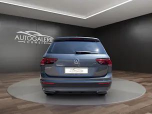 VW Tiguan Allspace 1.5TSI EVO Comfortline DSG | CH | Panorama | Leder Vienna | 7 Sitzer |