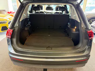 VW Tiguan Allspace 1.5TSI EVO Comfortline DSG | CH | Panorama | Leder Vienna | 7 Sitzer |