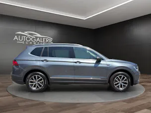 VW Tiguan Allspace 1.5TSI EVO Comfortline DSG | CH | Panorama | Leder Vienna | 7 Sitzer |
