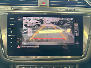 VW Tiguan Allspace 1.5TSI EVO Comfortline DSG | CH | Panorama | Leder Vienna | 7 Sitzer |