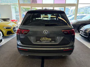 VW Tiguan Allspace 1.5TSI EVO Comfortline DSG | CH | Panorama | Leder Vienna | 7 Sitzer |