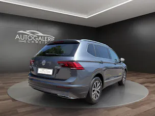 VW Tiguan Allspace 1.5TSI EVO Comfortline DSG | CH | Panorama | Leder Vienna | 7 Sitzer |