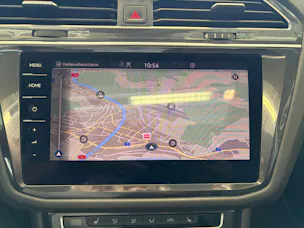 VW Tiguan Allspace 1.5TSI EVO Comfortline DSG | CH | Panorama | Leder Vienna | 7 Sitzer |