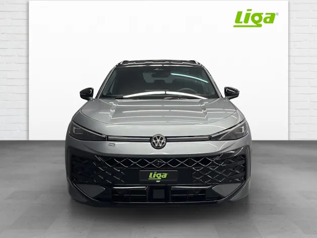 VW T-Roc 1.5 eTSI R-Line DSG