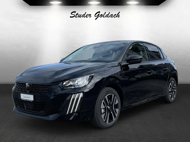 Peugeot 208 1.2 Hybrid Allure Premium