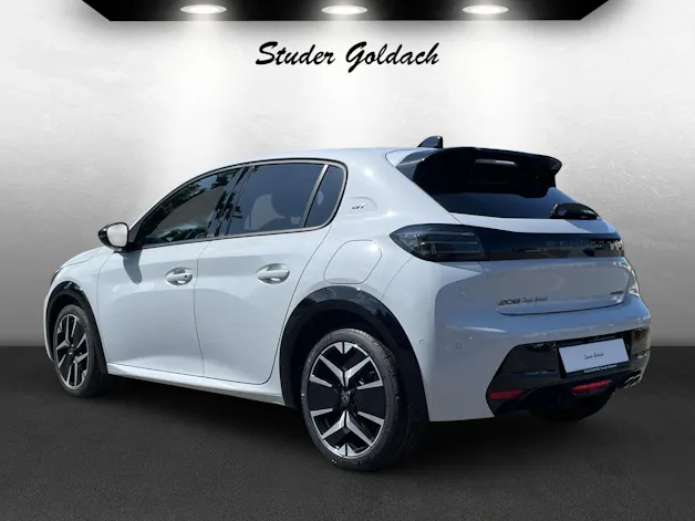 Peugeot 208 1.2 Hybrid 145 GT