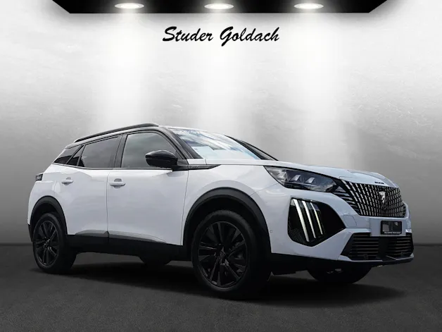 Peugeot 2008 1.2 Hybrid 145 GT