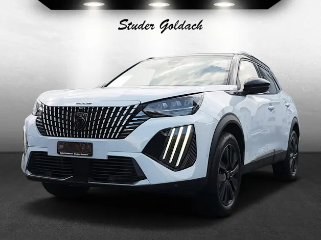 Peugeot 2008 1.2 Hybrid 145 GT