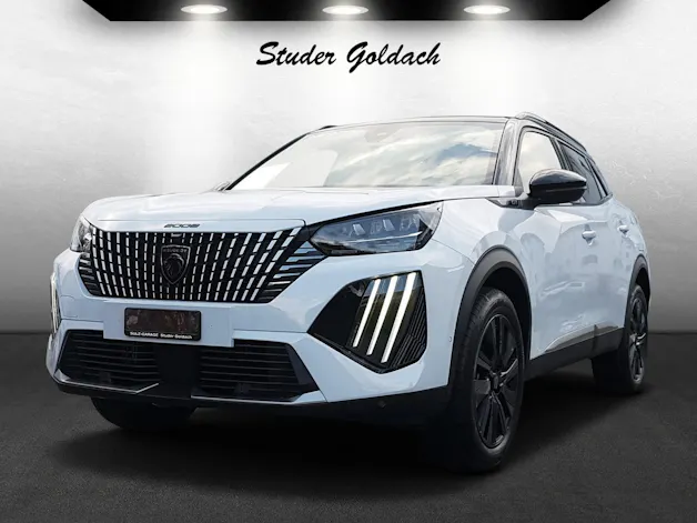 Peugeot 2008 1.2 Hybrid 145 GT