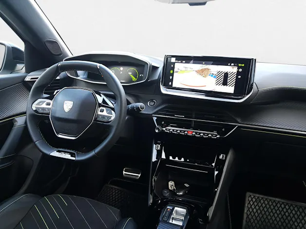 Peugeot 2008 1.2 Hybrid 145 GT