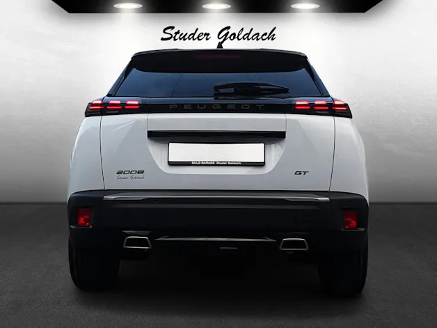 Peugeot 2008 1.2 Hybrid 145 GT