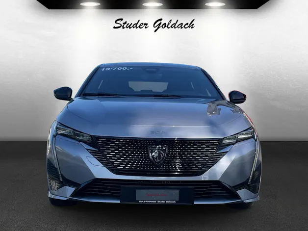 Peugeot 308 1.2 PureTech GT