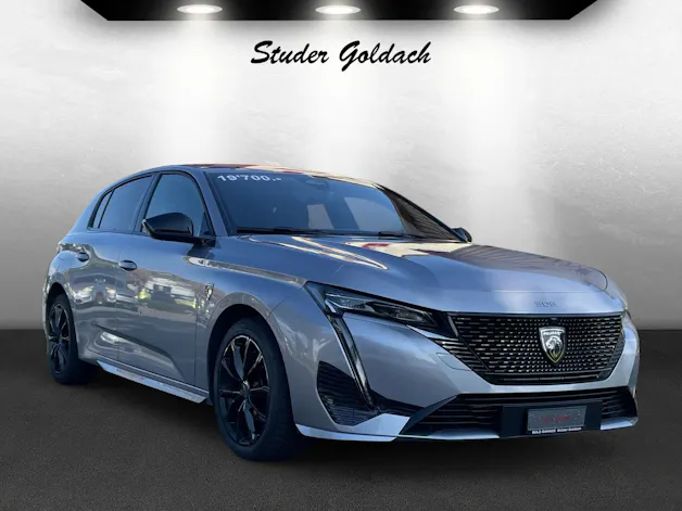 Peugeot 308 1.2 PureTech GT