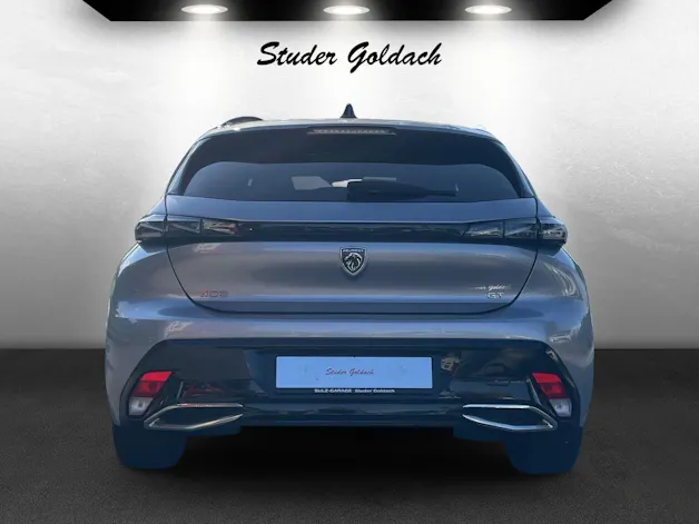 Peugeot 308 1.2 PureTech GT