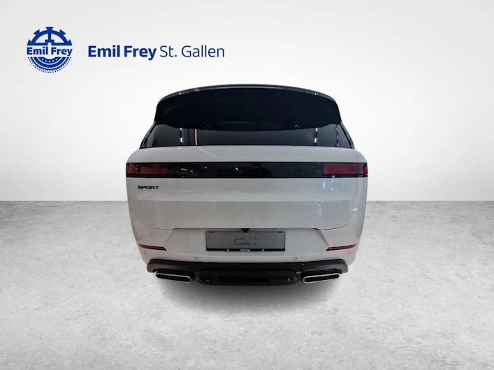 Fahrzeugbild LAND ROVER RANGE ROVER SPORT