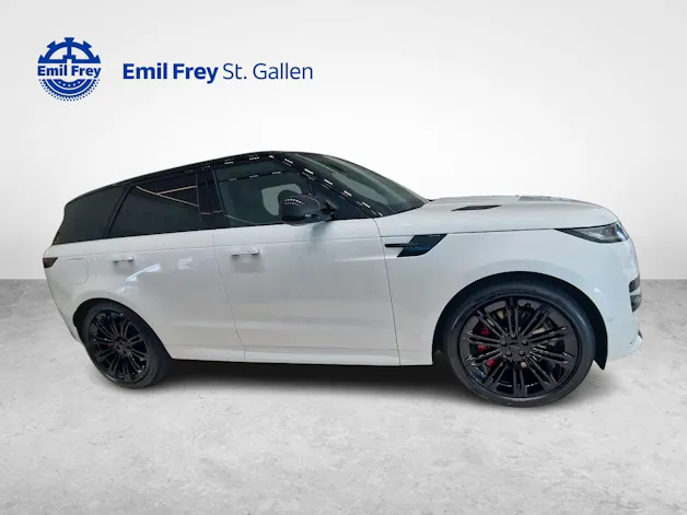 Land Rover Range Rover Sport 3.0 I6 P550e Autobiography
