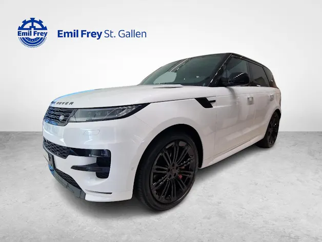 Land Rover Range Rover Sport 3.0 I6 P550e Autobiography