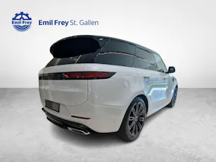 Land Rover Range Rover Sport 3.0 I6 P550e Autobiography