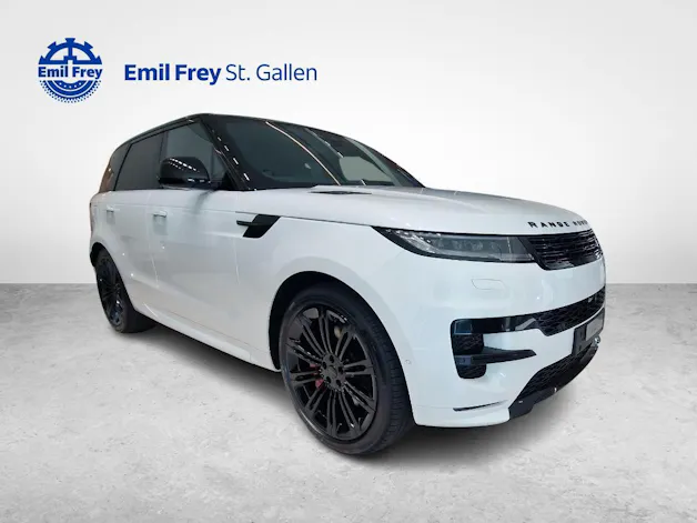 Land Rover Range Rover Sport 3.0 I6 P550e Autobiography