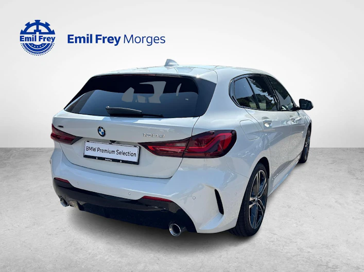 image du véhicule BMW 1 SERIES