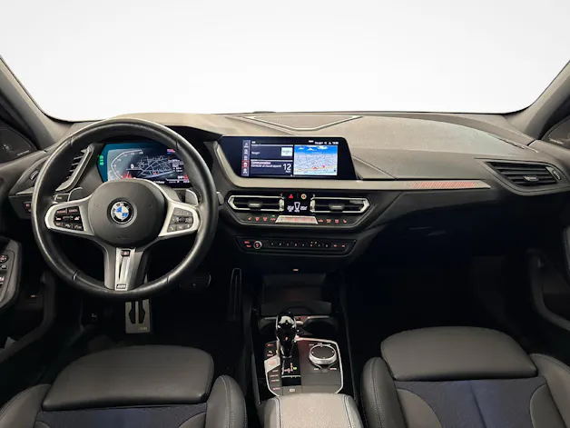BMW 120d xDrive M-Sport